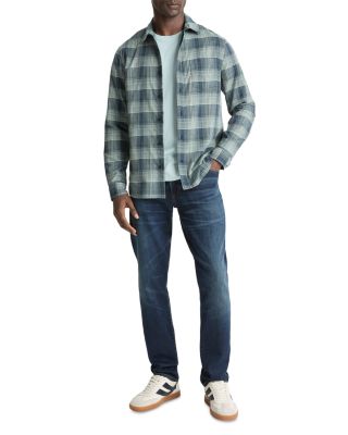 Big Sky Long Sleeve Button Front Shirt