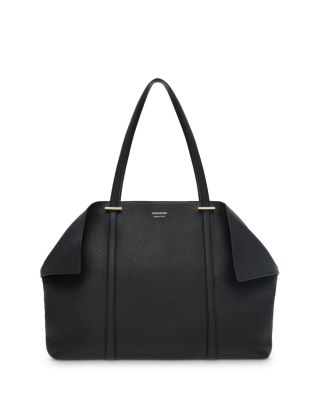 Large Leather Tote
