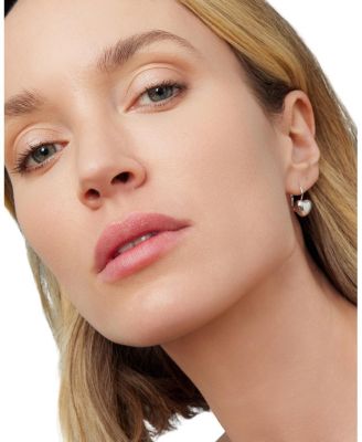  Sterling Silver Lover Drop Earrings