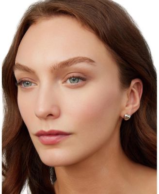  Sterling Silver Lover Studs