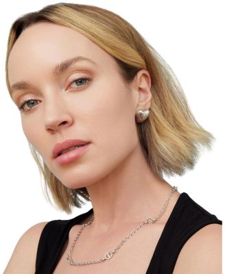  Sterling Silver Love Language Studs