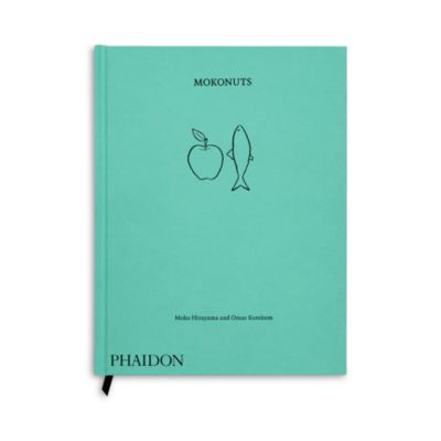 Mokonuts Cookbook