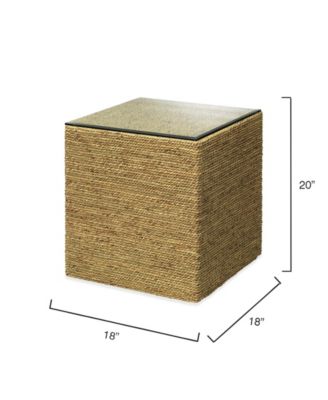 Captain Square Side Table