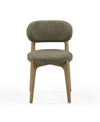 Carnation Performance Fabric Dining Chair