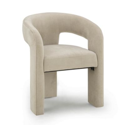 Malone Performance Chenille Dining Chair