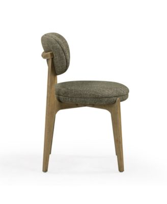 Carnation Performance Fabric Dining Chair