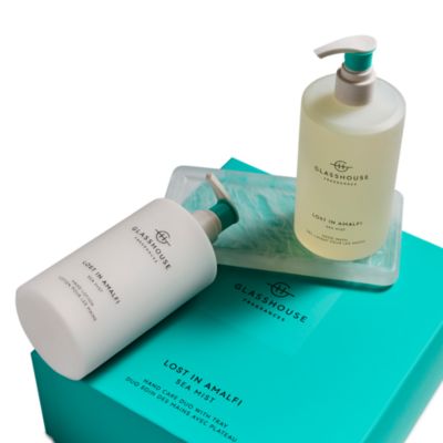Lost in Almafi Hand Wash & Lotion Set