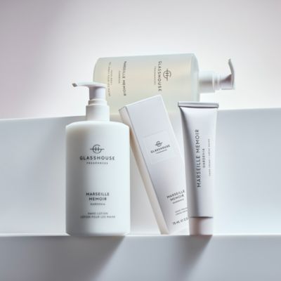 Marseille Memoir Hand Cream 2.5 fl. oz.