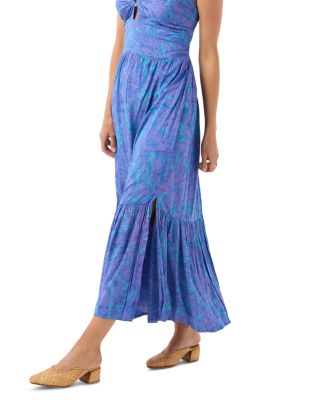 Honey Slim Fit Maxi Dress  