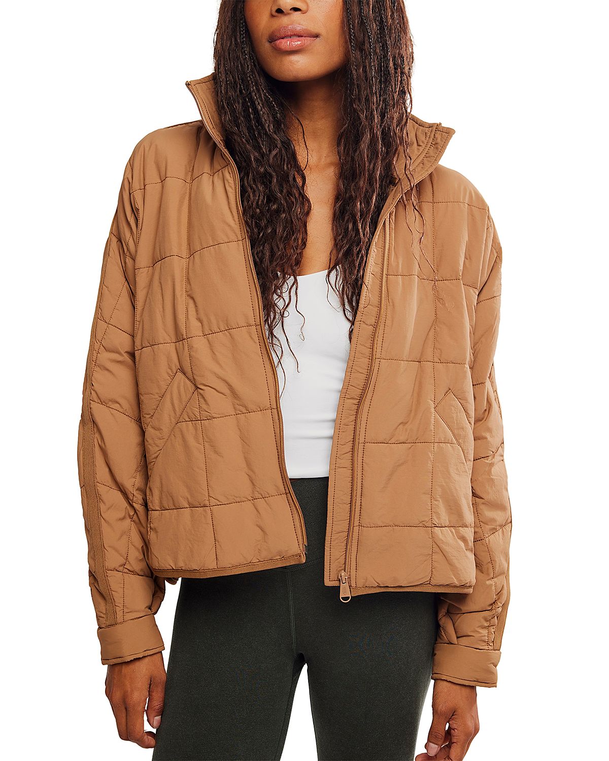 Free People Pippa Packable Puffer Jacket