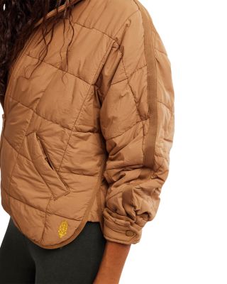 Pippa Packable Puffer Jacket