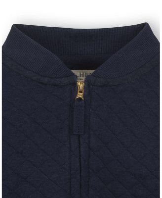 Quilted Zip-Up Bomber Jacket - Little Kid, Big Kid