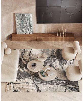 Kyoto 6331 Area Rug, 6' x 9'