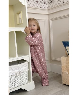  Unisex Long Sleeve Footie Sleep Bag Duvet 1.0 TOG - Baby