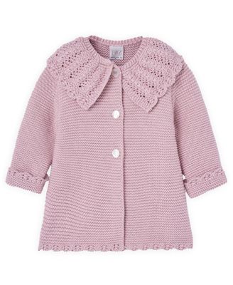 Girls' Newborn ALEGRIA Coat - Baby