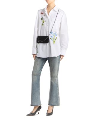 Falabella Continental Chain Wallet