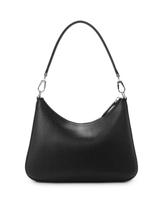 Logo Hobo Shoulder Bag