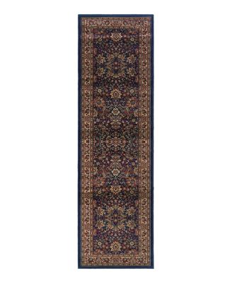 Oriental Weavers Ariana 113B Runner Area Rug 2'7" x 9'4"