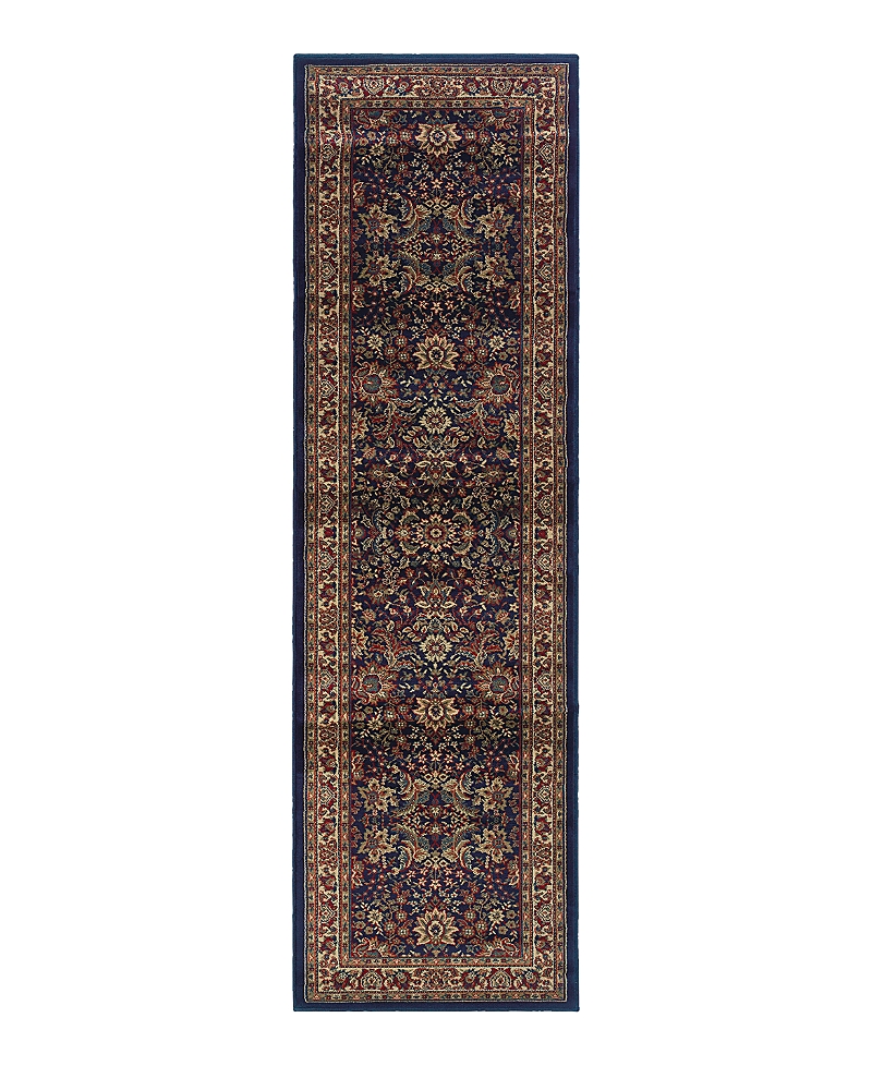 Oriental Weavers Ariana 113b Runner Area Rug 2'7 X 9'4 In Multi