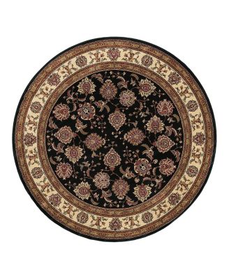Oriental Weavers Ariana 117D Round Area Rug 6'0" x 6'0"