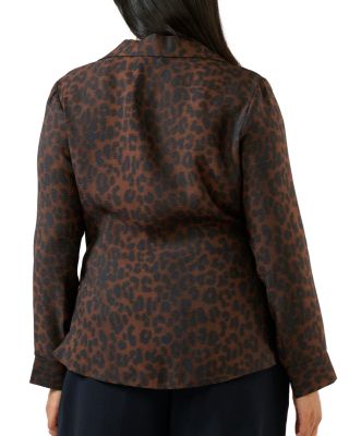 Leona Tie Waist Blouse