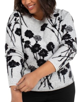 Long Sleeve Crewneck Sweater