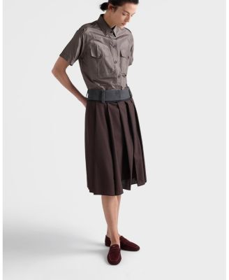  Women's Shuffle Antiqued Suede Loafers