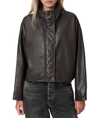 Allsaints Ryder Leather Jacket