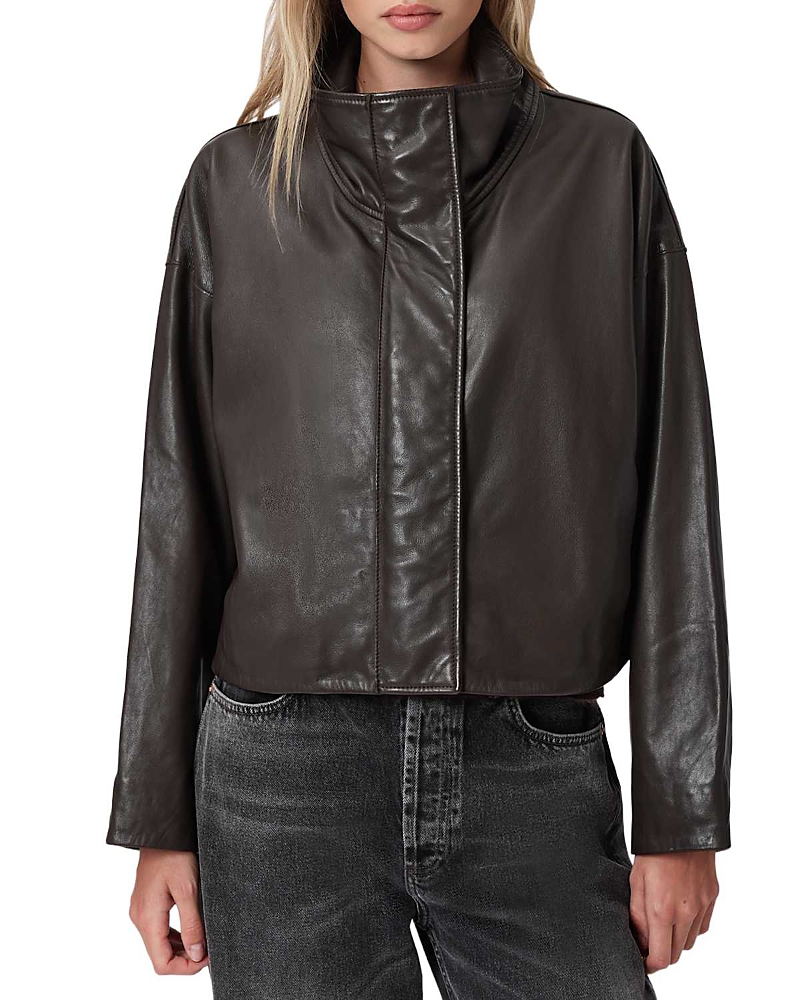 Allsaints Ryder Leather Jacket