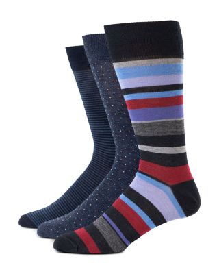 Wool Crew Socks, Pack of 3 - Exclusive