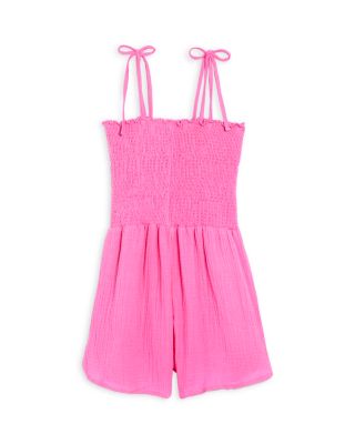 Peixoto Girls' Torey Romper - Little Kid, Big Kid
