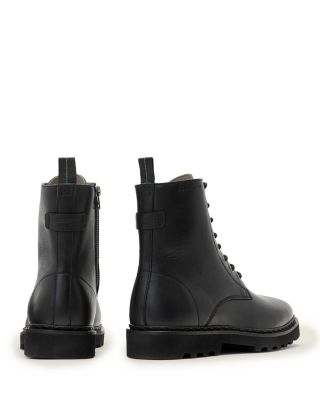 Men's Skiff Military Boots
