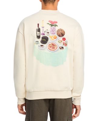 Cole Graphic Sweatshirt