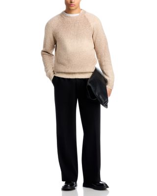 Brad Gradient Knit Sweater