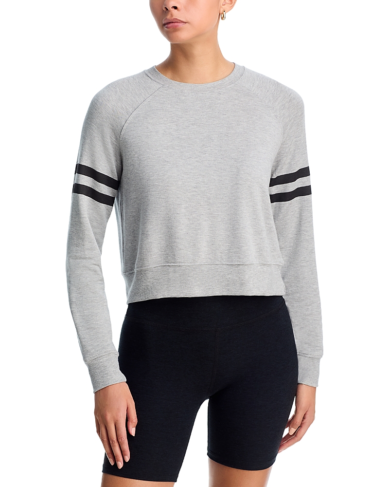 Splits59 Brooks Sweatshirt In Gray
