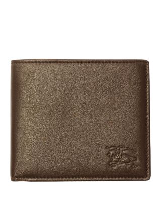 Pop Check Bifold Wallet