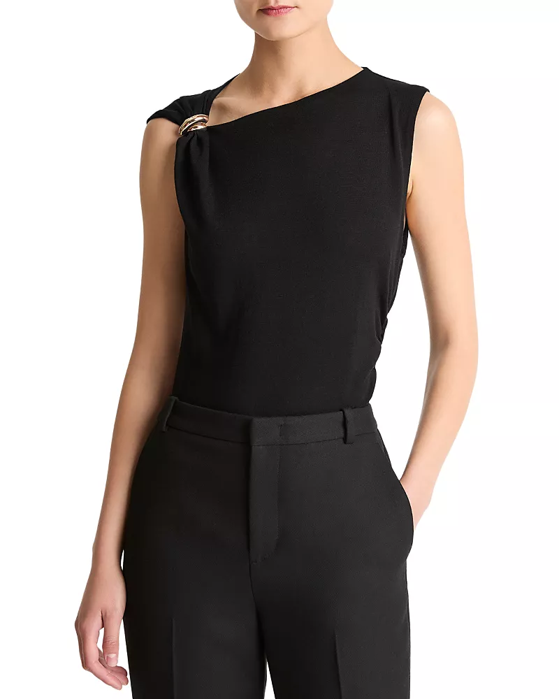 Vince Asymmetric Top