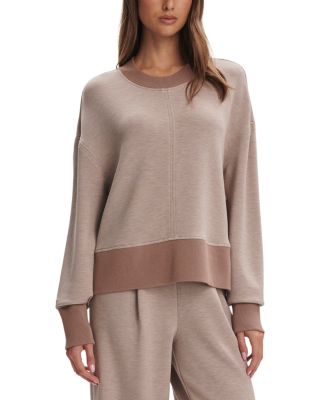 Philippe Crop Sweatshirt