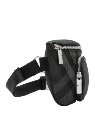 Grid Belt Bag