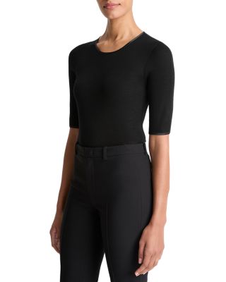 Wool Crewneck Sweater