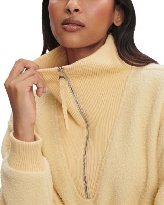 Jaylin Half Zip Fleece Pullover