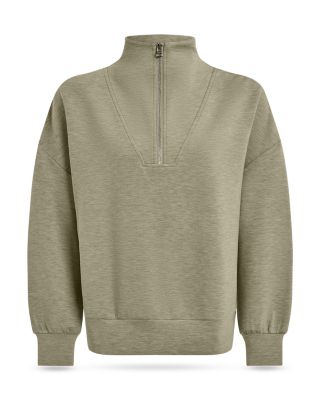 Hawley Half Zip Sweatshirt