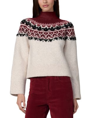 The Celeste Fair Isle Sweater