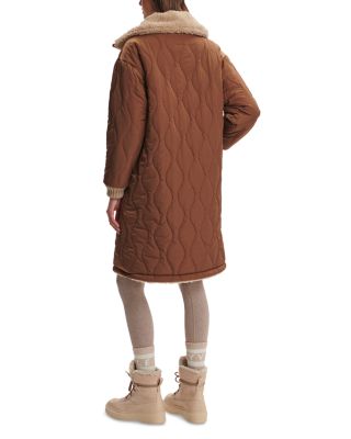 Theia Reversible Coat