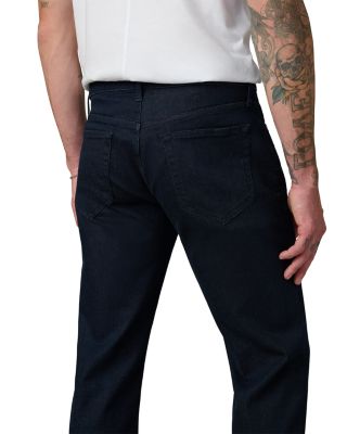 The Classic Straight Fit Jeans in Ferrin