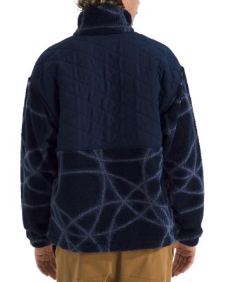 Cabin Fleece Sweater Jacket