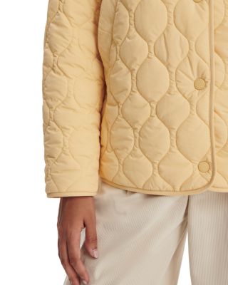 Luca Quilted Jacket