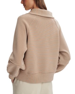 Milano Half Zip Sweatshirt