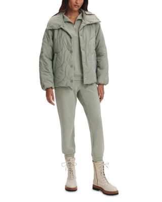 Fabia Quilted Jacket