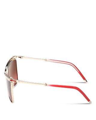 Square Sunglasses, 56mm